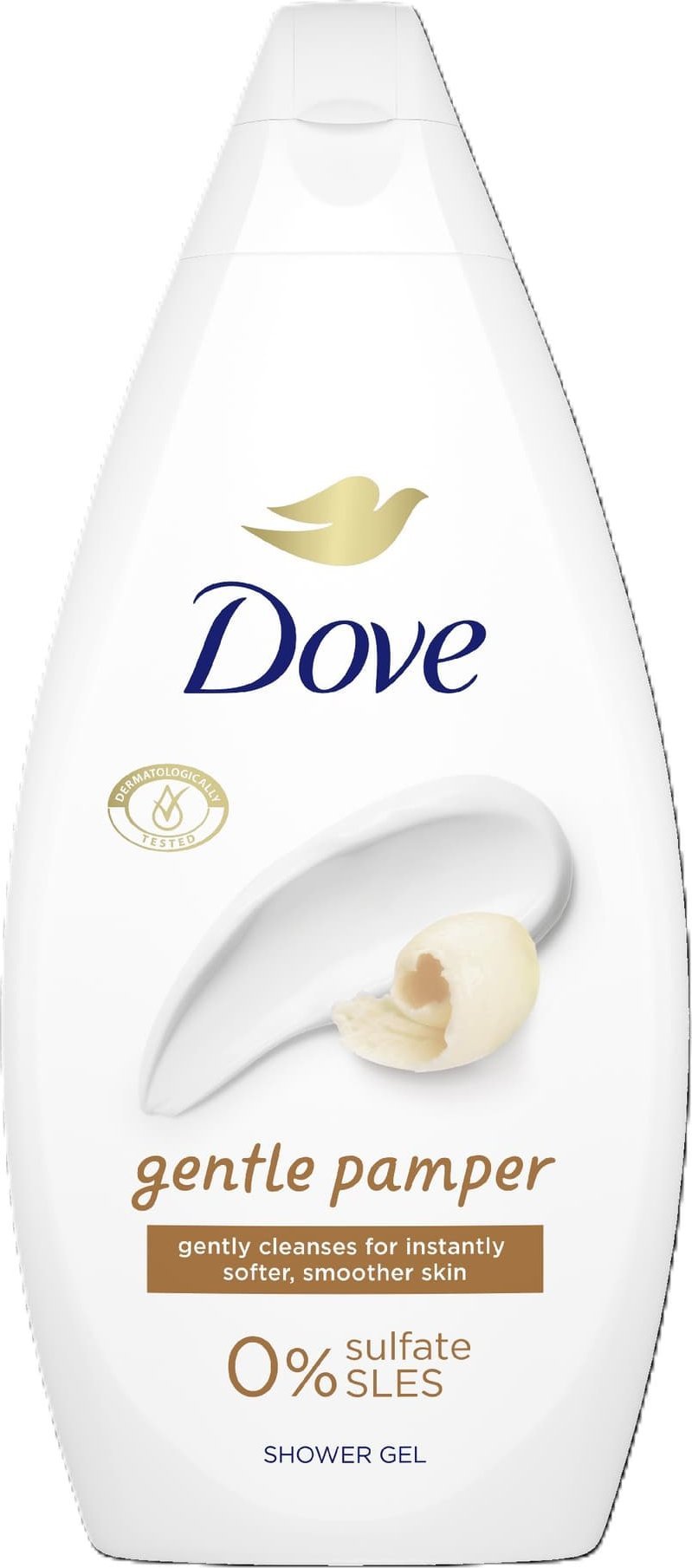 Dove DOVE Gentle Pamper Żel pod prysznic 450 ml
