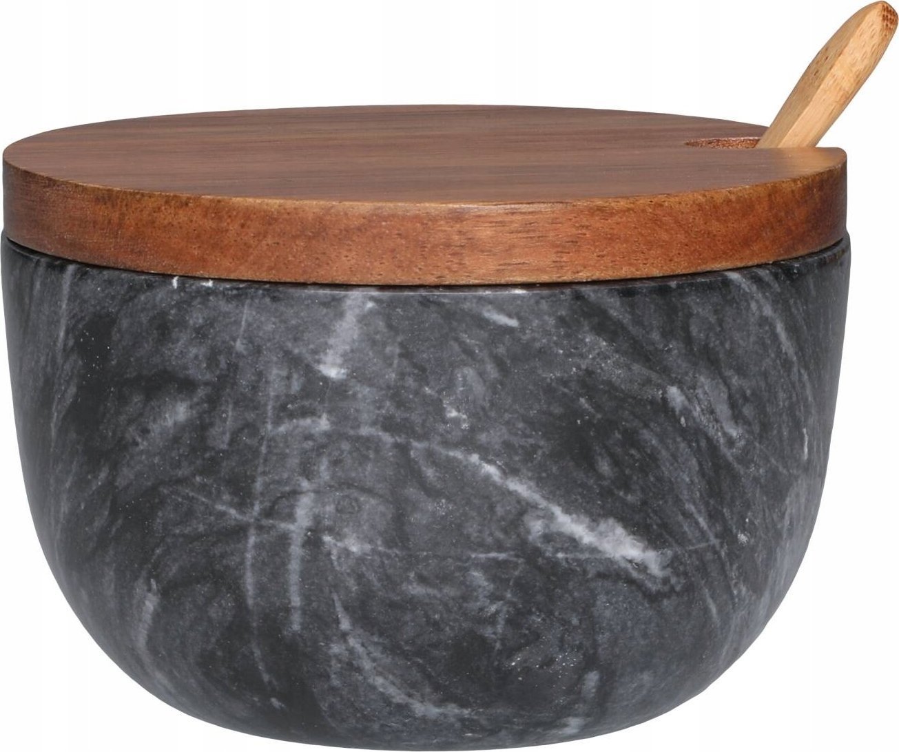 Marmurowa miseczka na przyprawy, Ø 10 cm