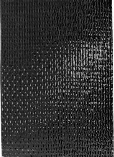 Taśma termiczna samoprzylepna TurboWorks 50mm x 15m Czarna