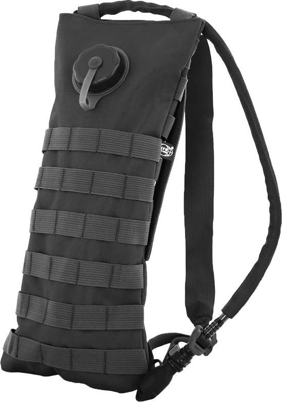 MFH MFH System Hydracyjny MOLLE 2.5L Czarny uniwersalny