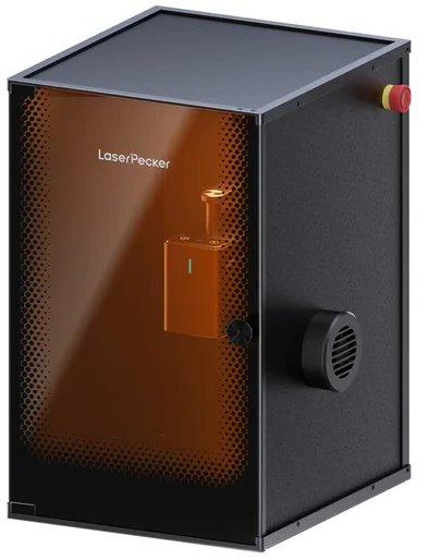 Grawer laserowy LaserPecker LP2 Safeguard