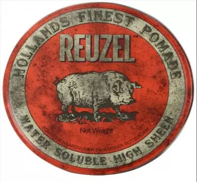 Reuzel Water Soluble High Sheen Pomade pomada do stylizacji włosów 35g