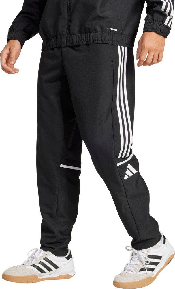 Spodnie męskie adidas Squadra 25 Presentation czarne JD9273 2XL