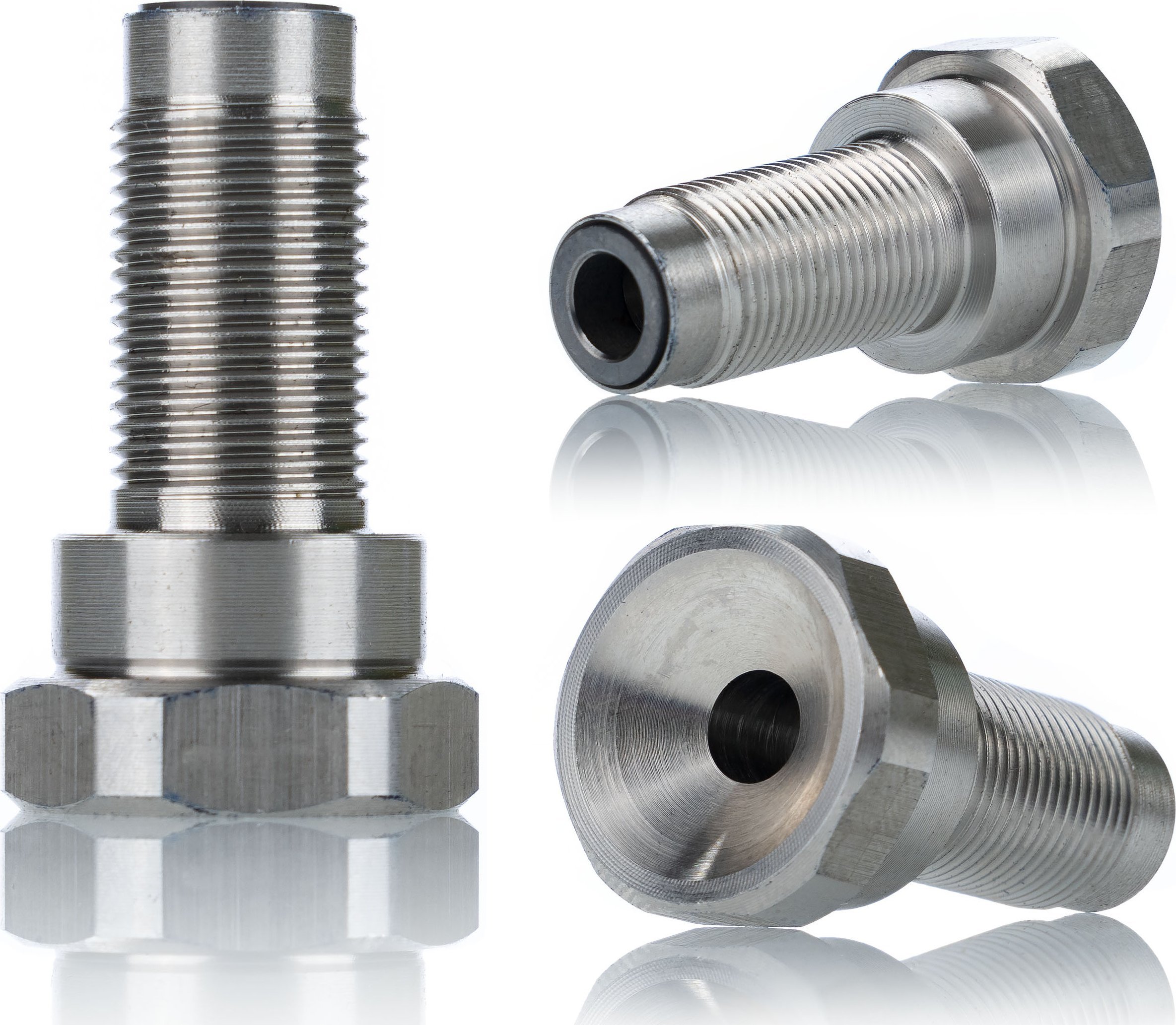 Rosfix GNIAZDO ZAWORU WYLOTOWEGO NAKRĘTKA GRACO 190 290 390 395 490 495 595 695