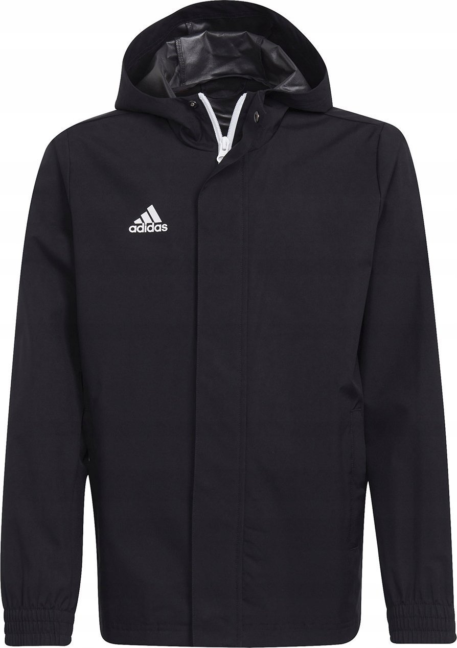 Adidas Kurtka adidas ENTRADA 22 AW Jacket Jr IK4014