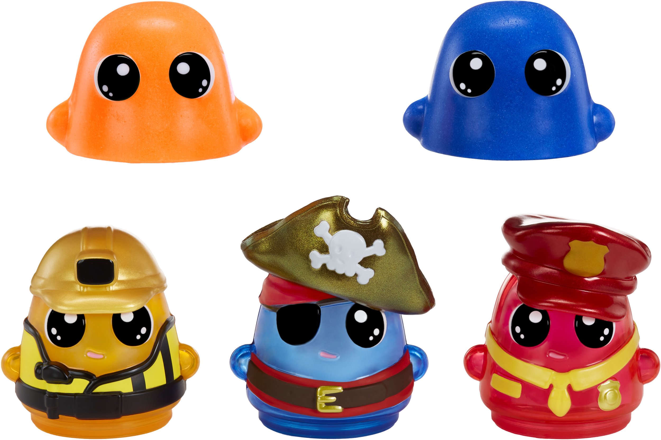 Masa plastyczna DohKins Hero Pack