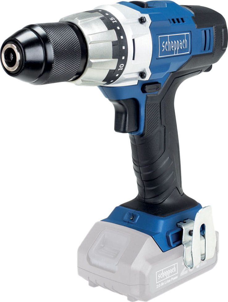 Wiertarko-wkrętarka Scheppach CDD45-20ProS 20 V