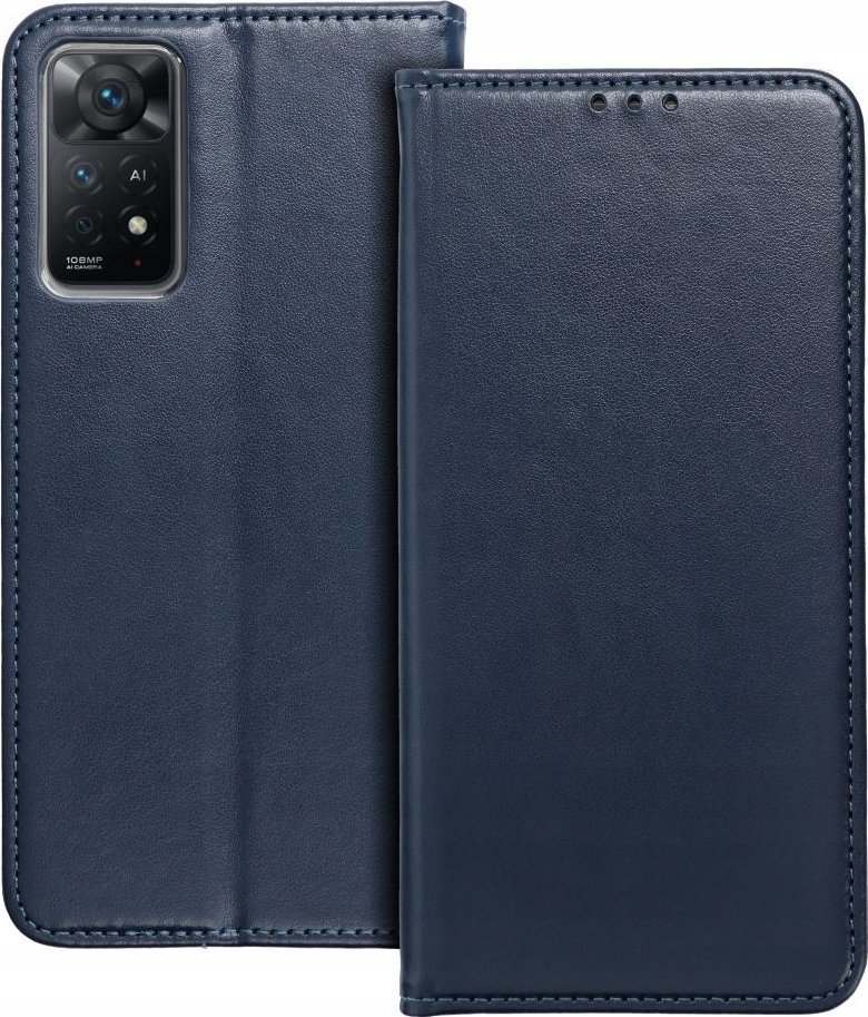 OEM Kabura SMART MAGNETO do OPPO RENO 8 Pro granatowy