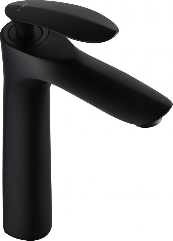 Bateria umywalkowa Mexen Lily stojąca czarny