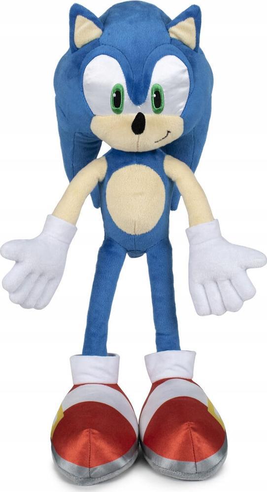 Funko Pop sonic the hedgehog maskotka pluszak 44cm oryginal