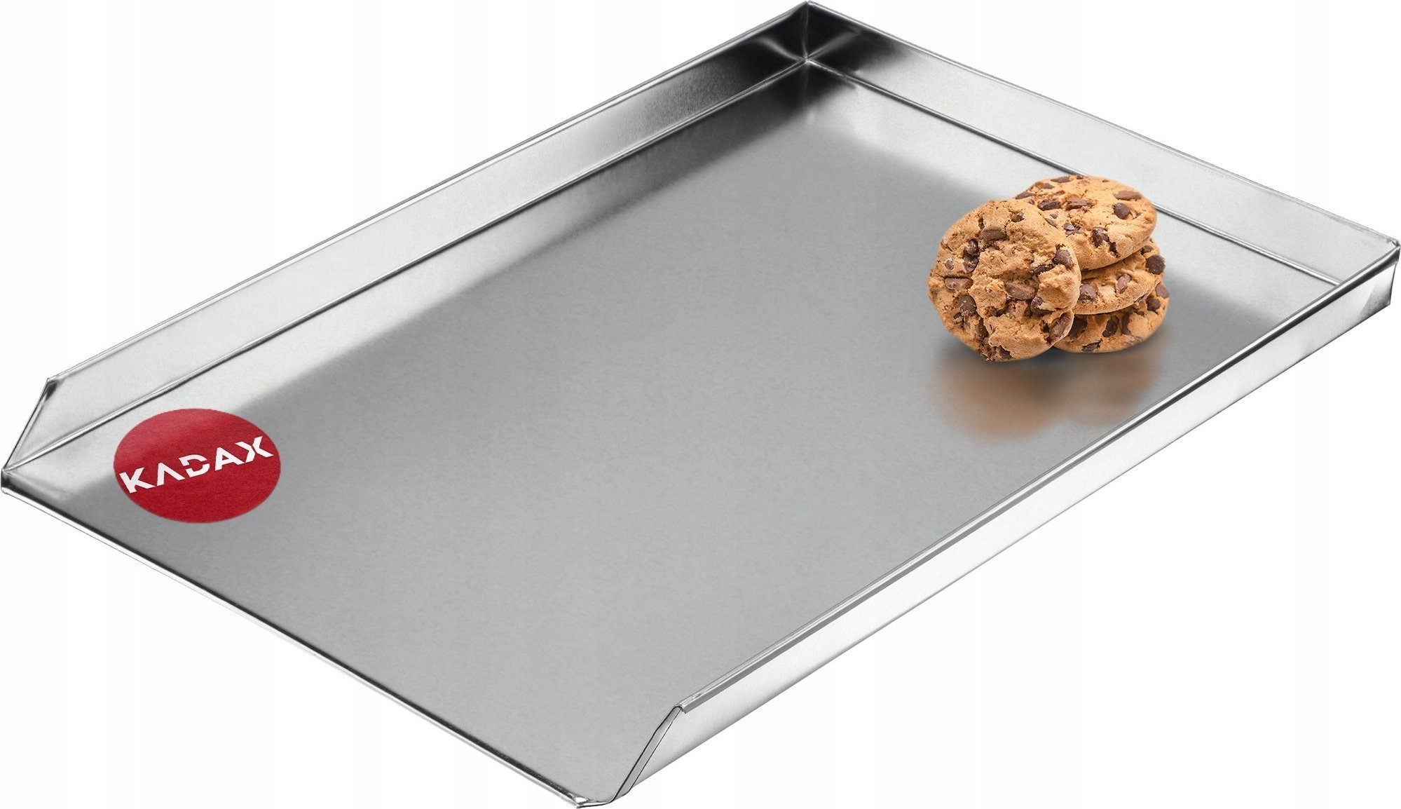 Kadax Blacha Otwarta Forma Do Pieczenia Ciast 40x27cm