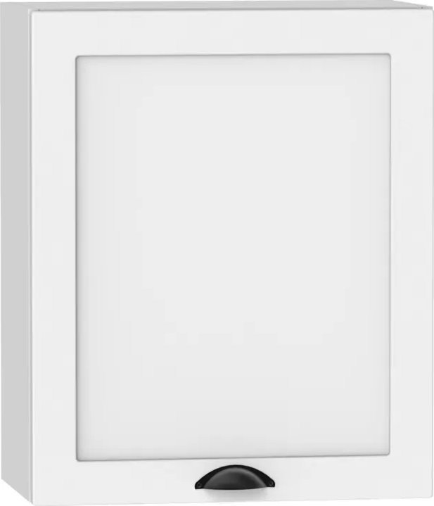 Elior Szafka kuchenna górna z ociekaczem biała - Pergio 38X 60 cm