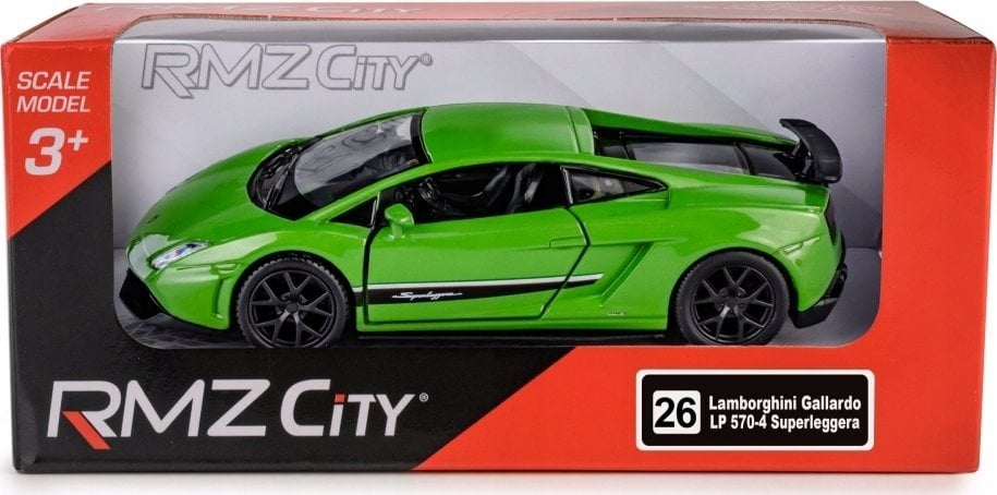 Daffi Model RMZ Lamborghini LP-570-4 Gallardo ziel K-133
