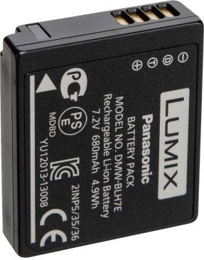 Akumulator Panasonic DMW-BLH7E (DMW-BLH7E)