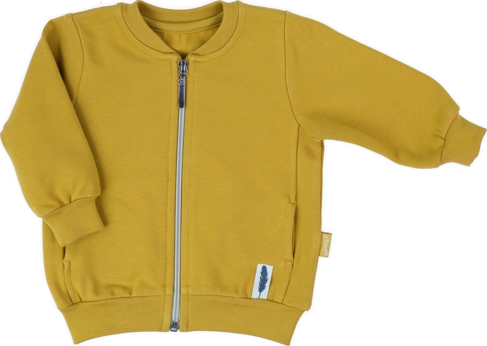 NICOL Bluza rozpinana ze stójką Indian Nicol 62