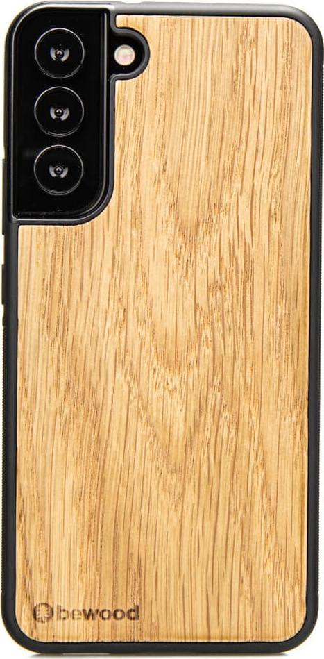 BeWood Drewniane Etui Samsung Galaxy S22 Plus DĄB