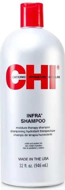 Farouk Systems CHI Infra Shampoo Moisture Therapy Szampon do włosów 946ml