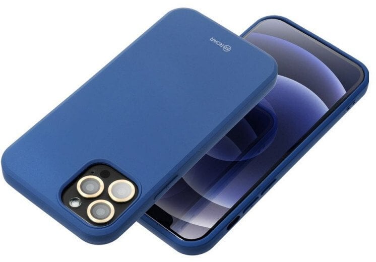 ROAR futerał ALL DAY COLORFUL JELLY do SAMSUNG S26 Ultra Granatowy