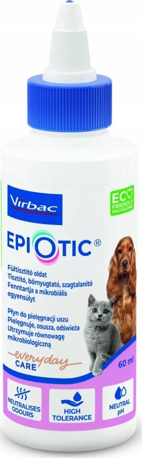 Virbac Epiotic 60ml