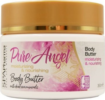 Spa Pharma Spa Pharma Body Butter Pure Angel - Masło do ciała 350 ml