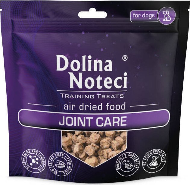 Dolina Noteci DOLINA NOTECI Training Treats Joint Care przysmaki treningowe dla psa 130g