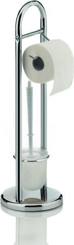 Kela Zestaw Kela Fabio toaletowy, śred. 19,5x65,5 cm