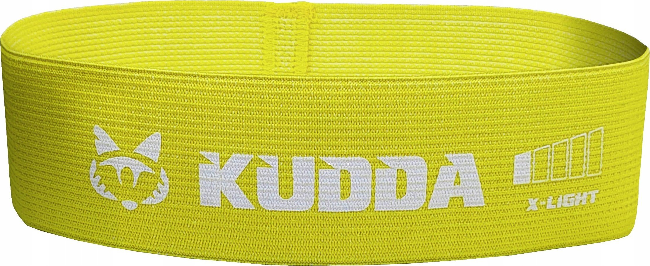 KUDDA HIP BAND MATERIAŁOWE mini gumy do ćwiczeń taśmy