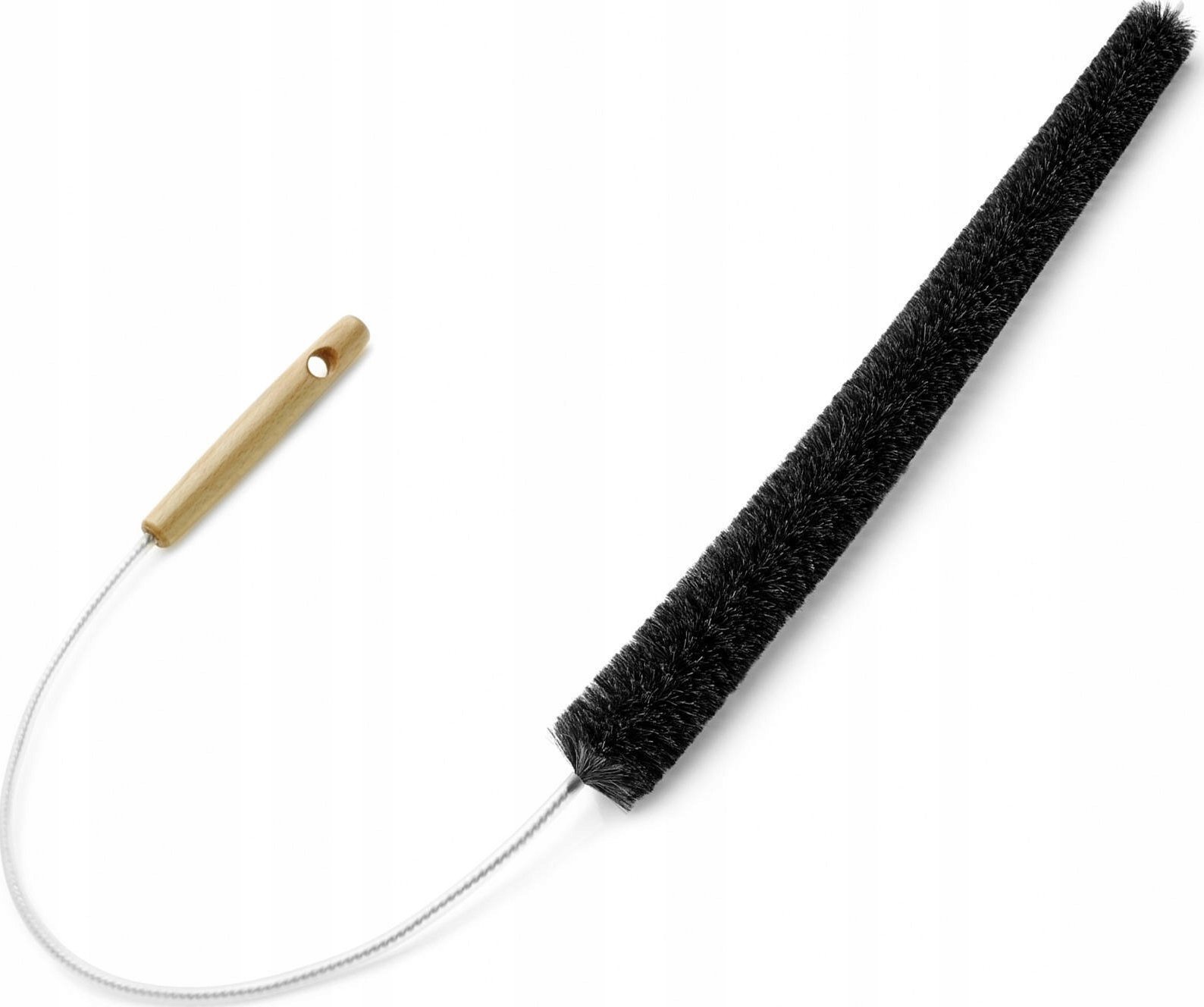 Maximex Szczotka do czyszczenia kaloryferów, miotełka z koziego włosia