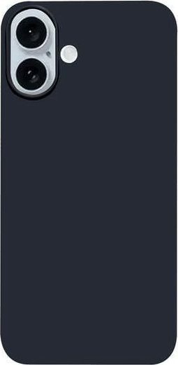 Beline Etui Candy iPhone 16 Plus czarny/black