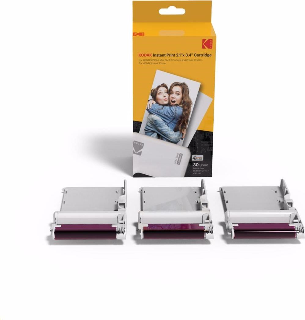 Kodak Wkład natychmiastowy 5.4x8.6 cm (113818)