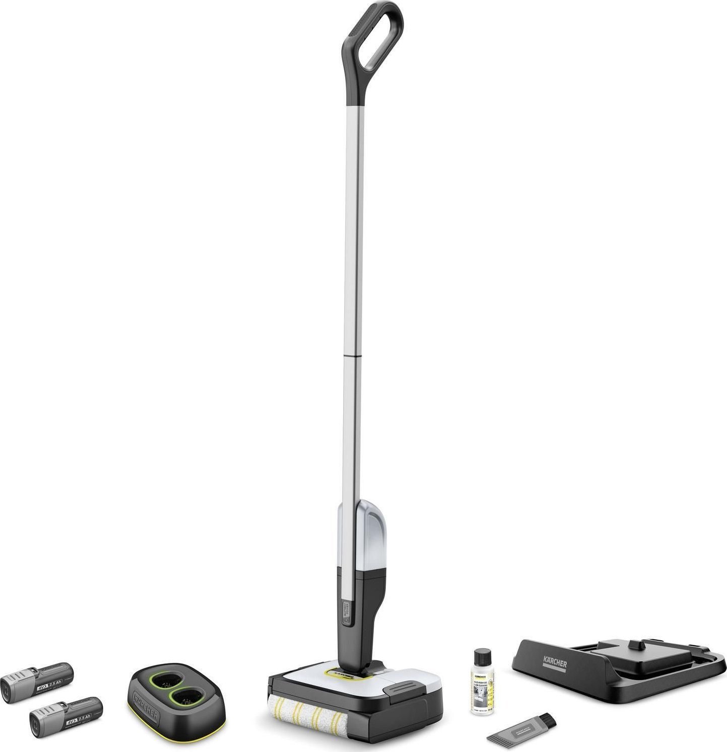 Mop elektryczny Karcher FC 2-4 Battery Set 2B Duo (1.056-206.0)