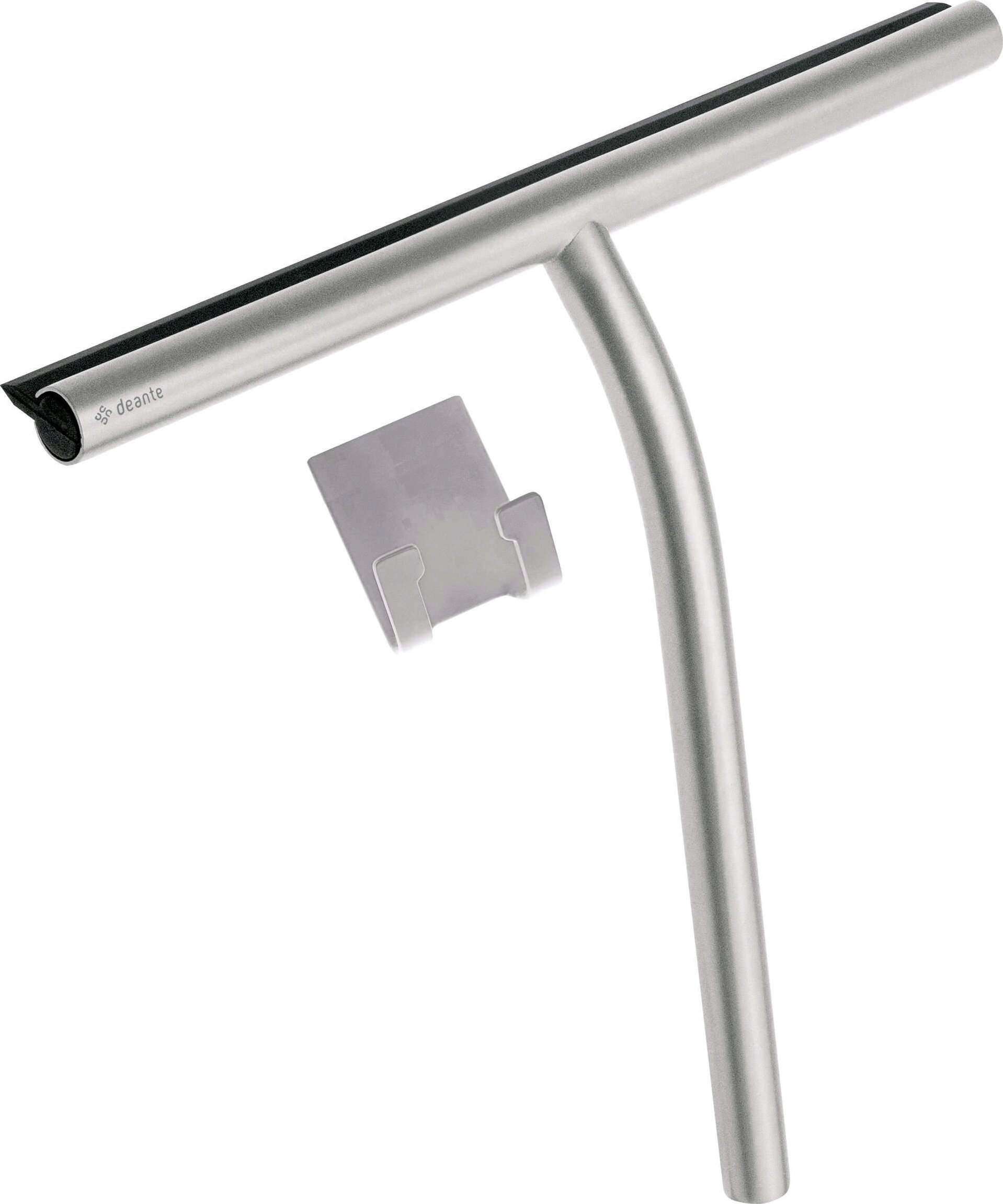 Deante Ściągaczka do wody z wieszakiem