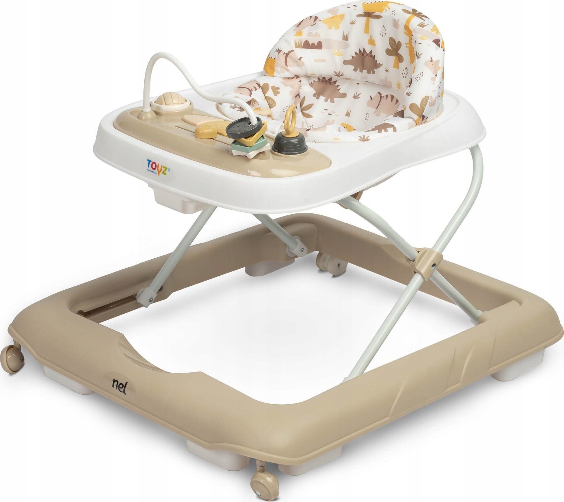 Toyz CHODZIK NEL BROWN