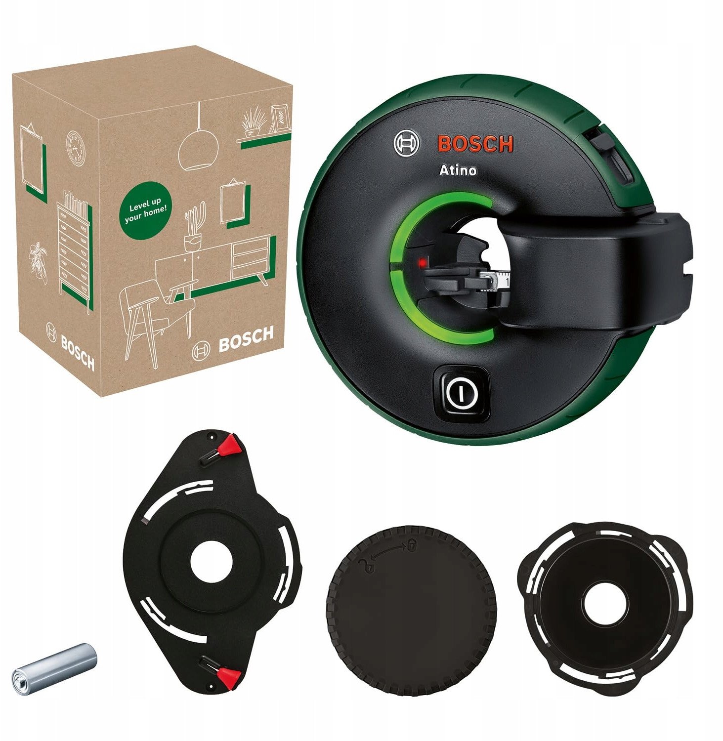 LASER BUDOWLANY Atino 2