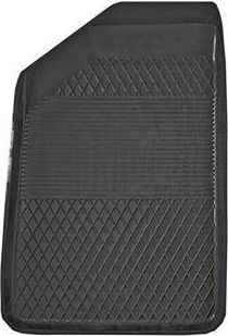 mat-Gum Dywaniki gumowe Długie nachylenia z przodu, model - (D LEWY)