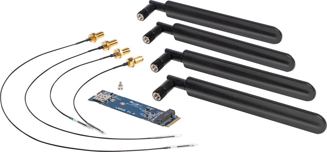 Komputer Shuttle Shuttle 5G Adapter KIT WWN04 +++