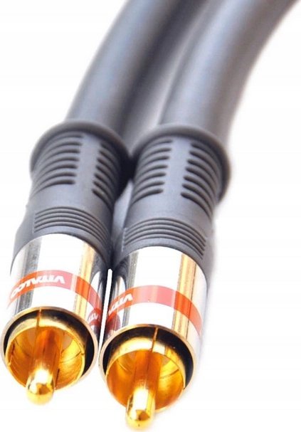 Kabel Vitalco KABEL 1XRCA- 1XRCA CHINCH COAXIAL DIGITAL 3M RCA