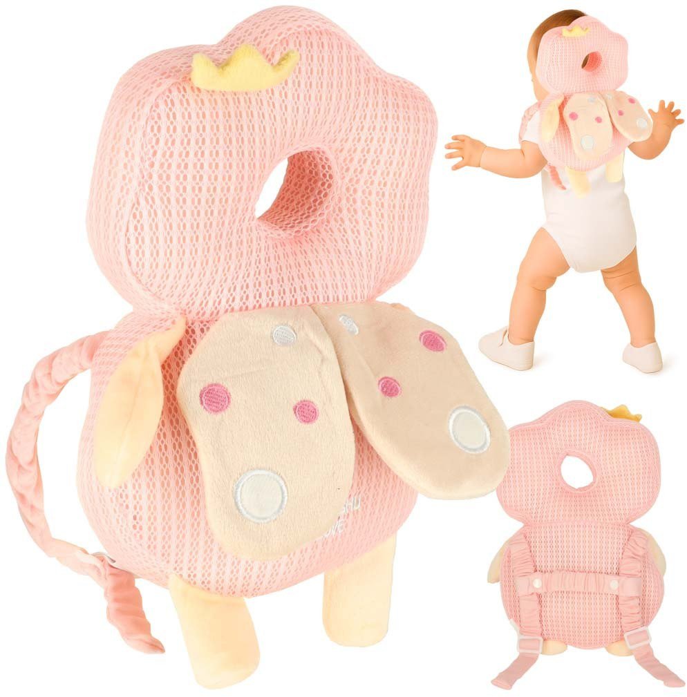 PLECAK OCHRANIACZ DO NAUKI CHODZENIA WRÓŻKA DLA NIEMOWLAKÓW NAUKA CHODZENIA