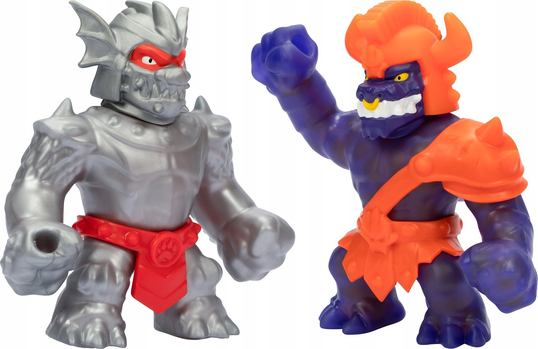 Figurka Goo Jit Zu HEROES OF GOO JIT ZU Stretch Strikers figures 2-pack