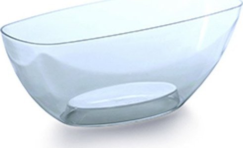 Prosperplast Doniczka do storczyków Coubi DUMS200P Przezroczyst