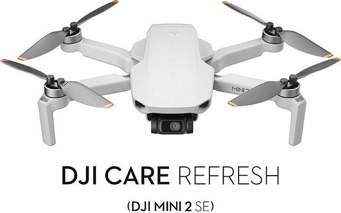 DJI DJI Care Refresh DJI Mini 2 SE - kod elektroniczny