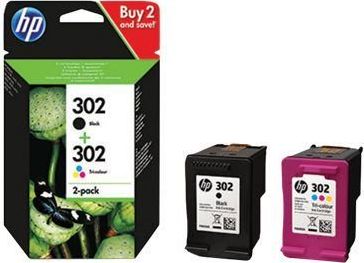 Tusz HP Tusz 302 COMBO PACK
