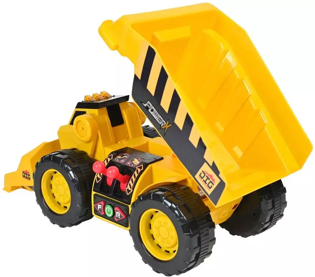 Power X, Dig'N'Dump Truck