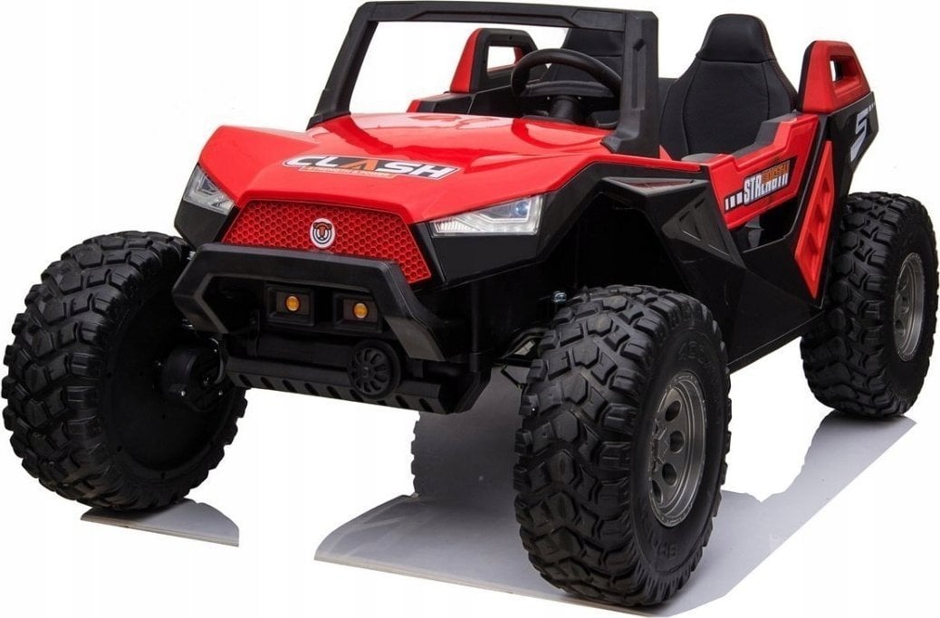 Lean Cars Auto Na Akumulator SX1928 Czerwone 24V