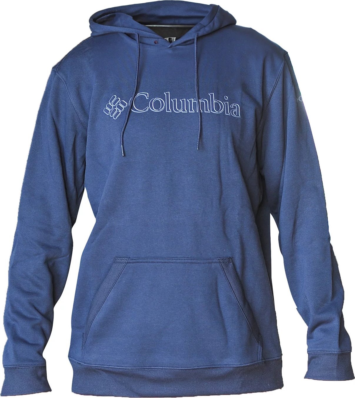 Columbia Columbia CSC Basic Logo II Hoodie 1681664492 Granatowe M