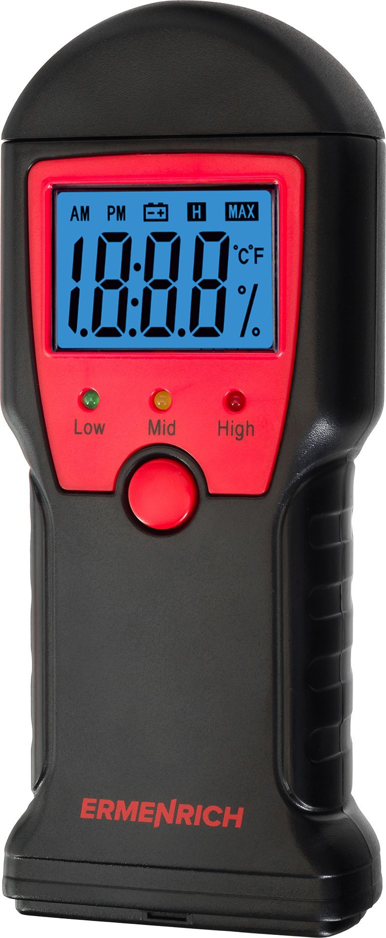Dalmierz Ermenrich Wilgotnościomierz Ermenrich Wett MW10