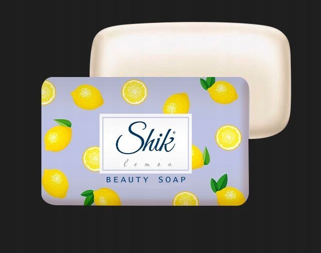 Shik Mydło w kostce Cytryna 70g