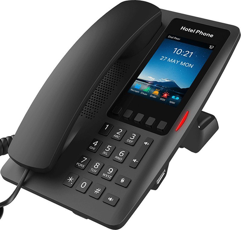 Telefon Fanvil Fanvil H6W-Black