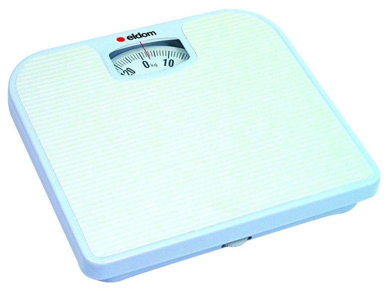 Waga łazienkowa Eldom BR 2016 09A