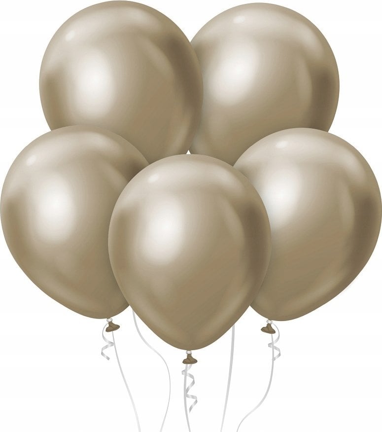 GoDan Balony Beauty&Charm platynowe 30cm 50szt